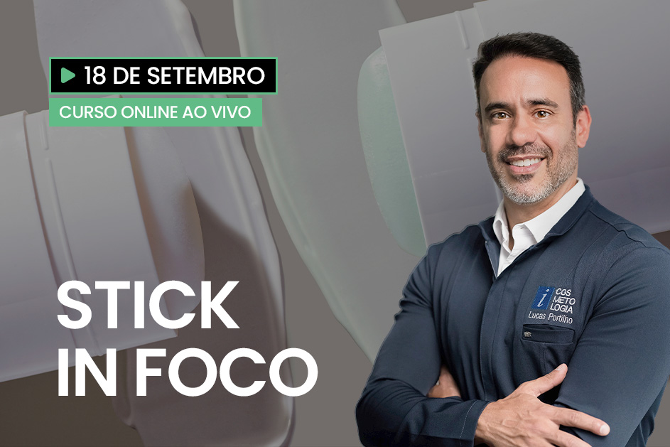 Stick In Foco | AO VIVO ONLINE