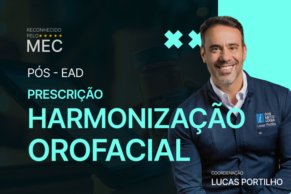 Prescrição na Harmonização Orofacial - ONLINE