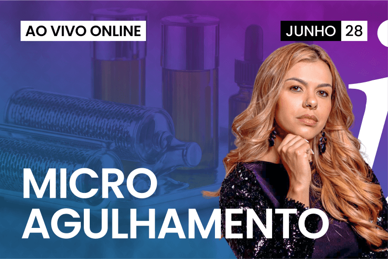 Microagulhamento | AO VIVO ONLINE