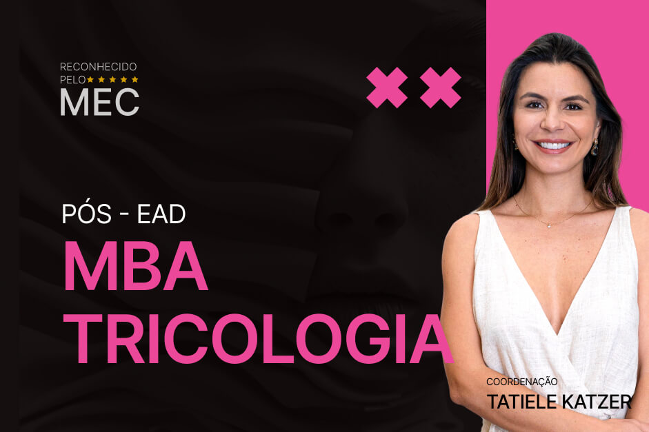 MBA Tricologia - ONLINE