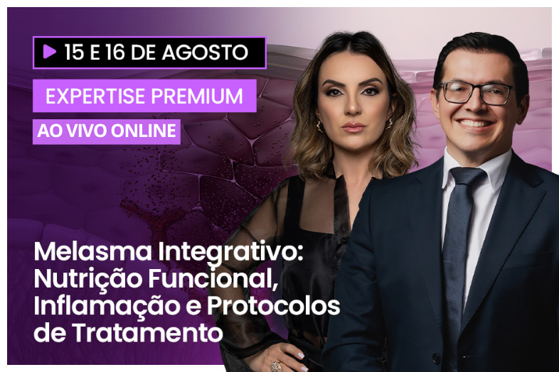 Melasma Integrativo | AO VIVO ONLINE