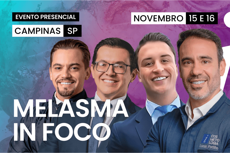 Melasma In Foco | PRESENCIAL