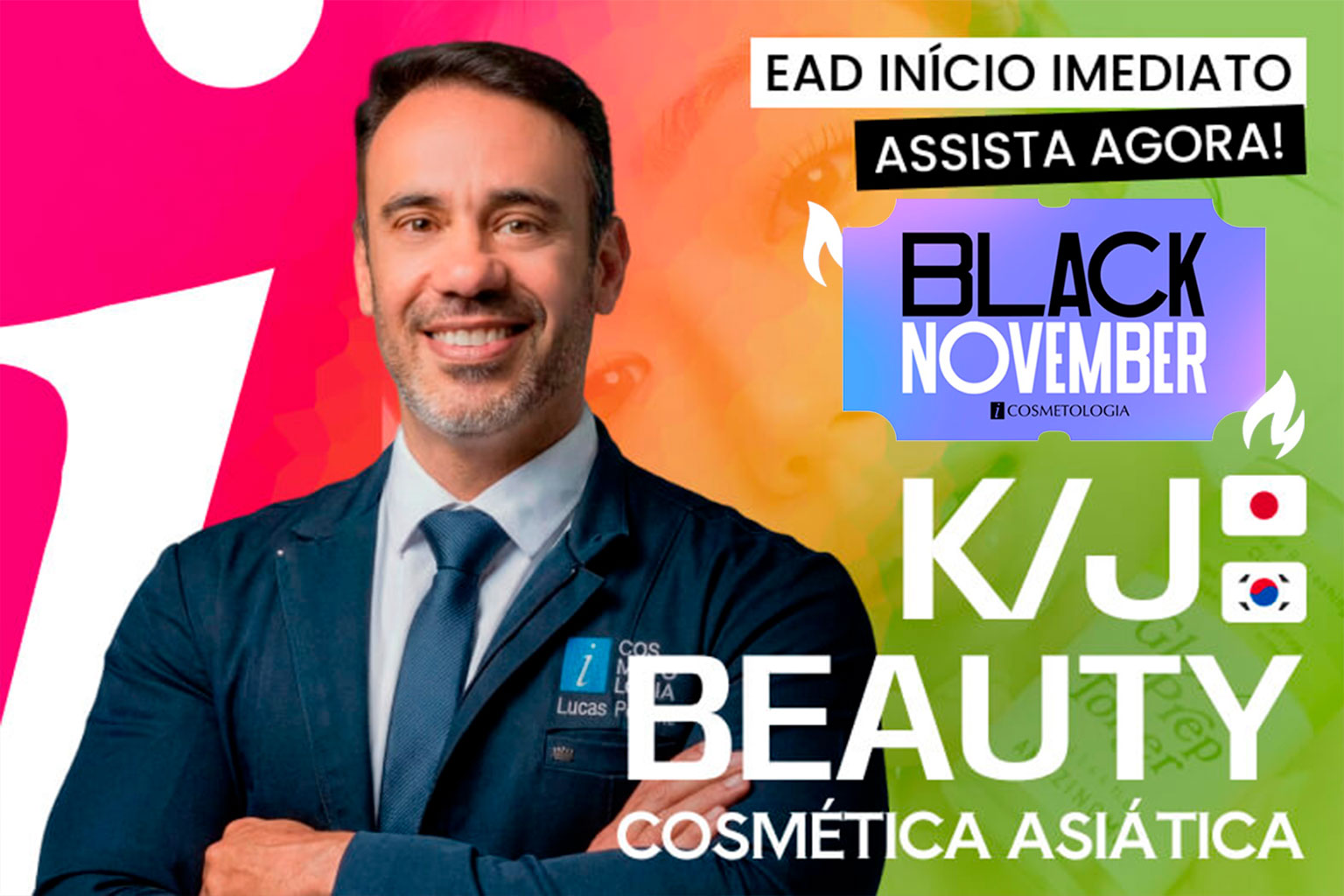 K/J-Beauty - Lab Masteclass | ONLINE