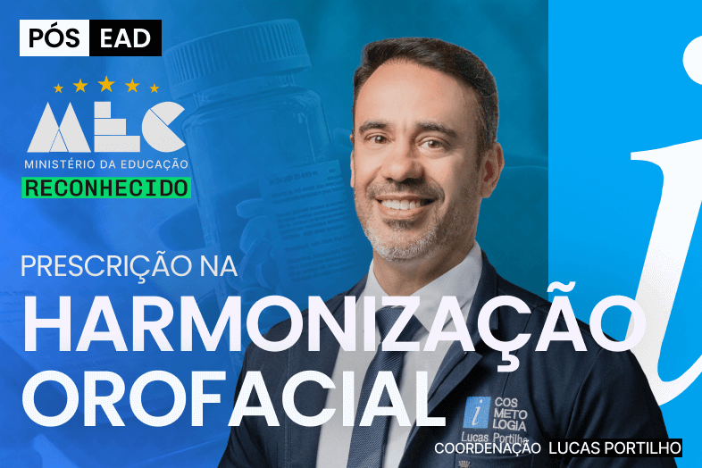 Prescrição na Harmonização Orofacial - PÓS EAD - T2