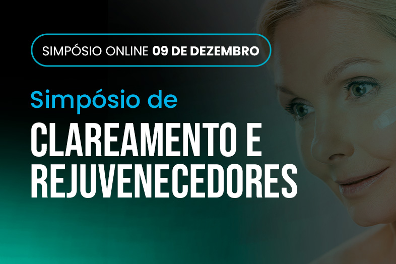 Simpósio de Clareamento e Rejuvenecedores