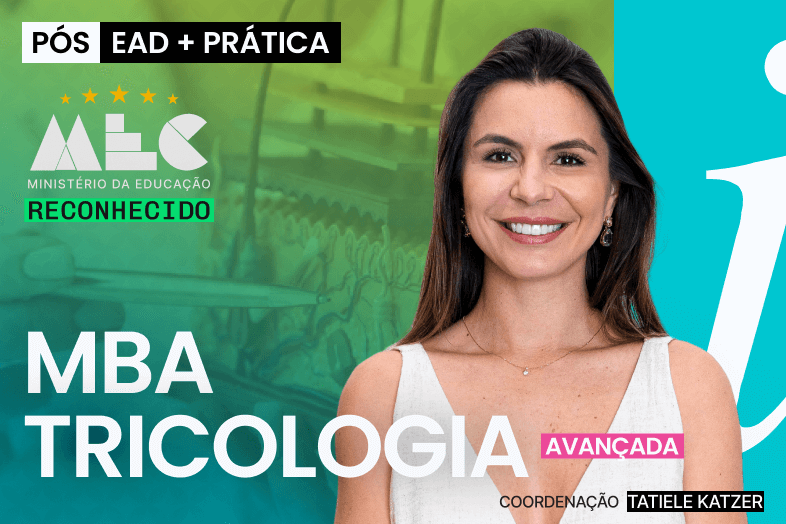 MBA Tricologia Avançada - PÓS SEMIPRESENCIAL - T2