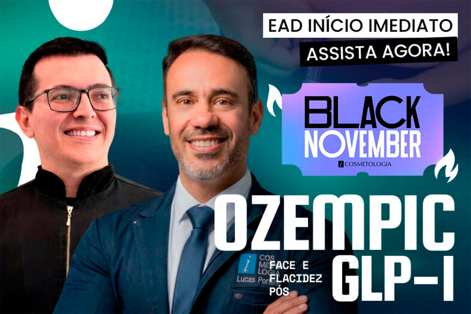 Ozempic Face e Flacidez Pós-GLP-1 | ONLINE