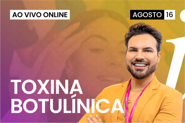  Toxina Botulínica | AO VIVO ONLINE