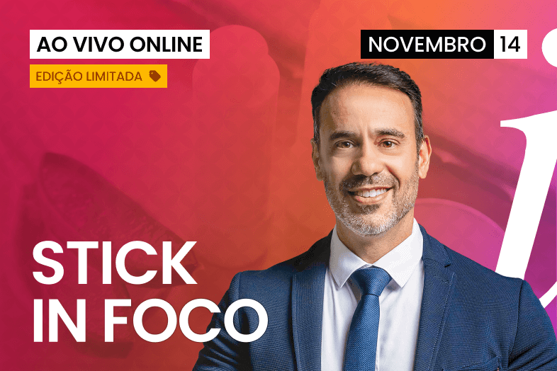 Stick In Foco | AO VIVO ONLINE