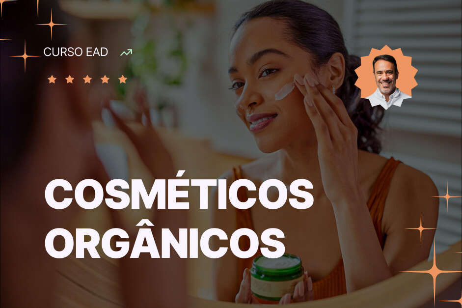 Cosméticos Orgânicos