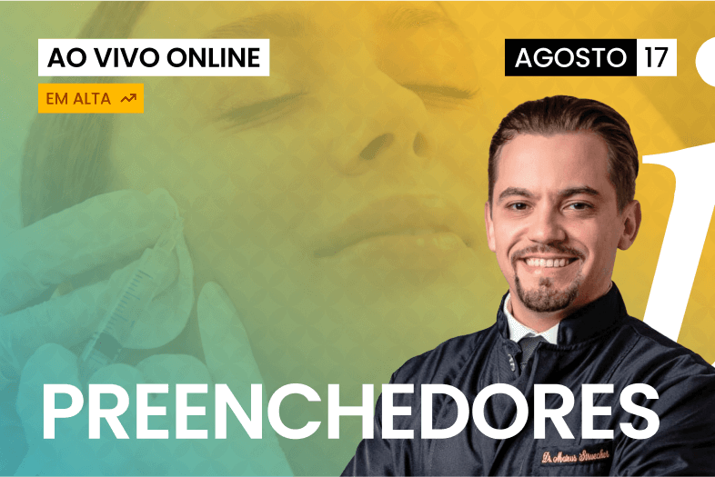 Preenchedores | AO VIVO ONLINE