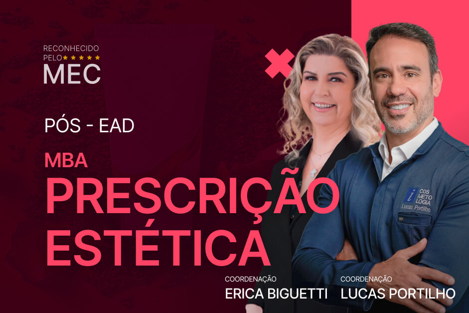 MBA Prescrição Estética - ONLINE