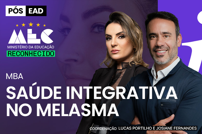 MBA Saúde Integrativa e Melasma