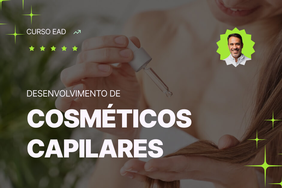 Desenvolvimento de Cosméticos Capilares