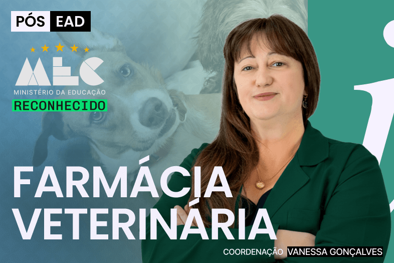 Farmácia Veterinária - PÓS EAD - T4