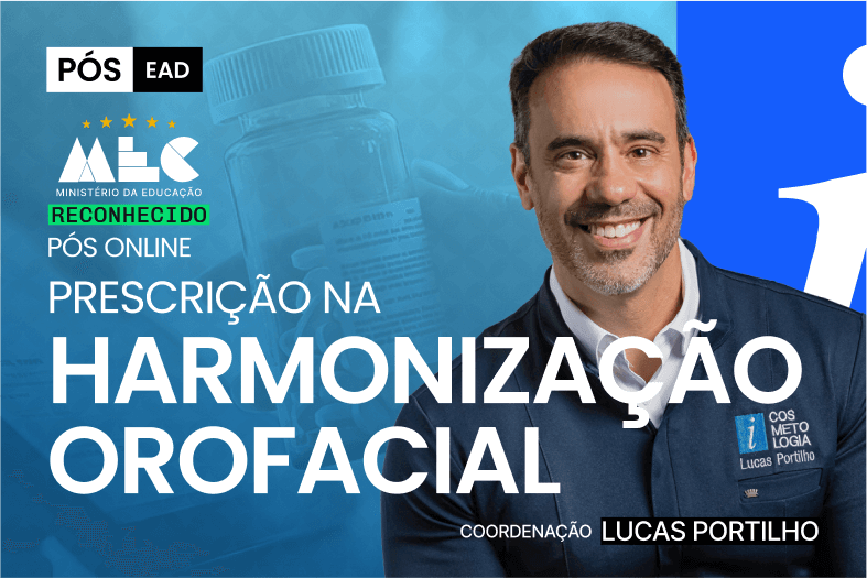 Prescrição na Harmonização Orofacial - PÓS EAD - T2