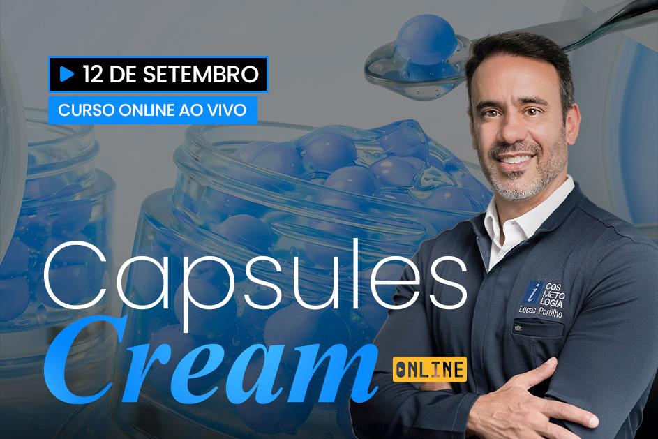 Capsules Cream | AO VIVO ONLINE 