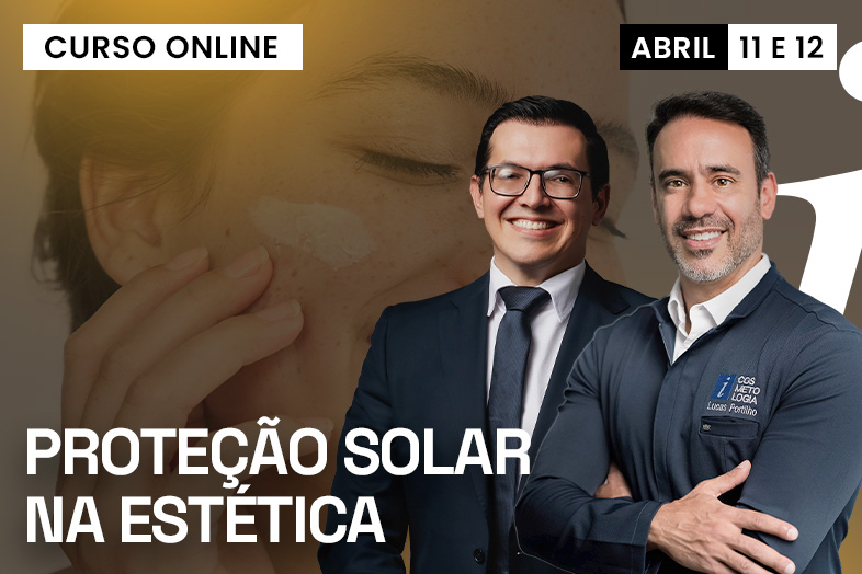 Proteção Solar na Estética | AO VIVO ONLINE