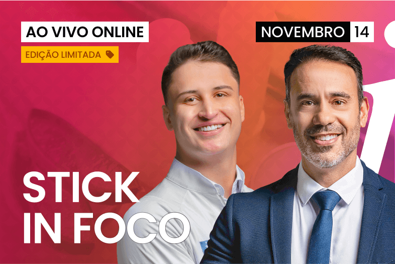 Stick In Foco | AO VIVO ONLINE